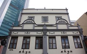 Ahyu Hotel